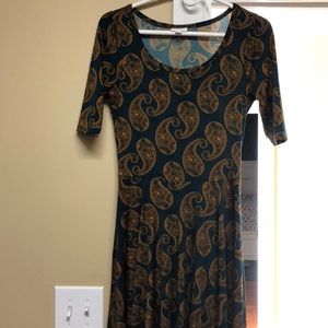 Lularoe dress